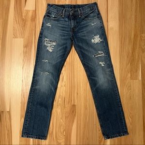 Men’s Levi’s 511 29x30 jeans